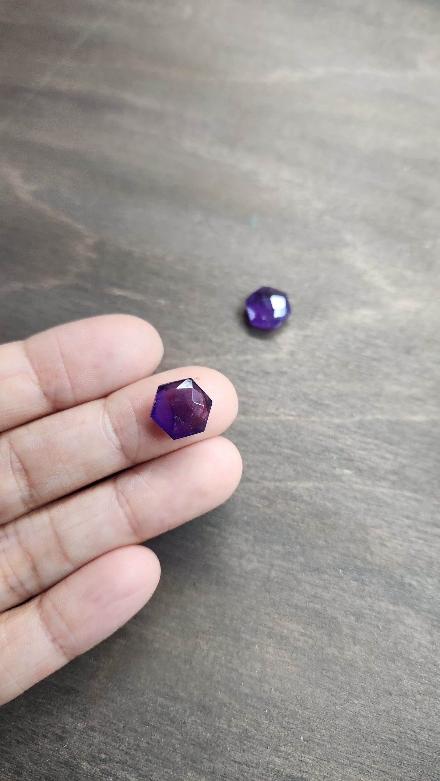 Labradorite Rope Ring