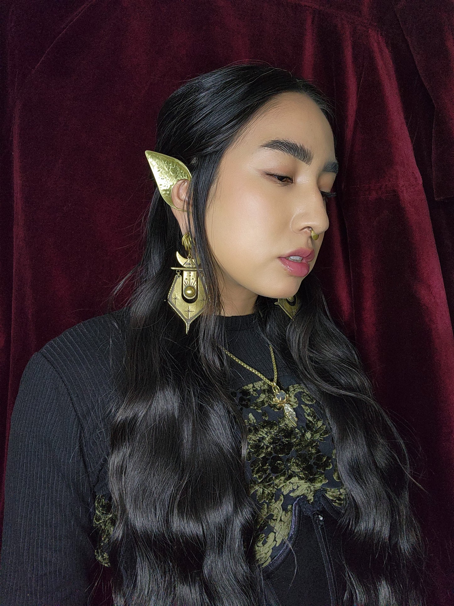 Elf Ear Armor