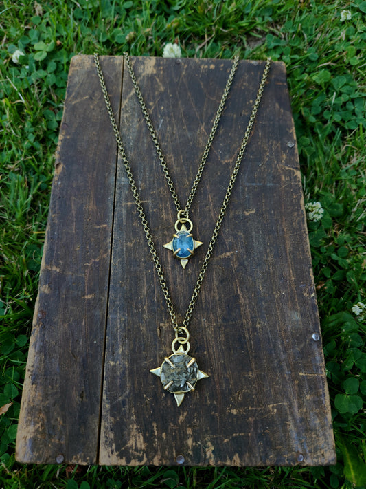 Pre-Order Thorned Amulet