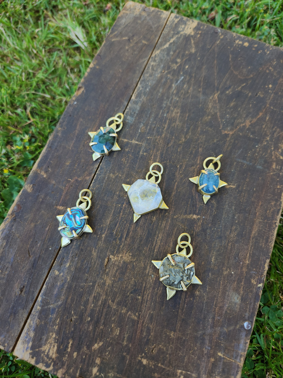 Pre-Order Thorned Amulet