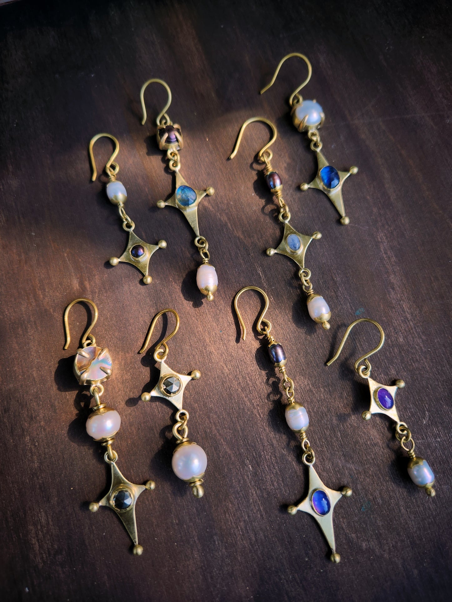 Pre-Order Mis-Match Earrings