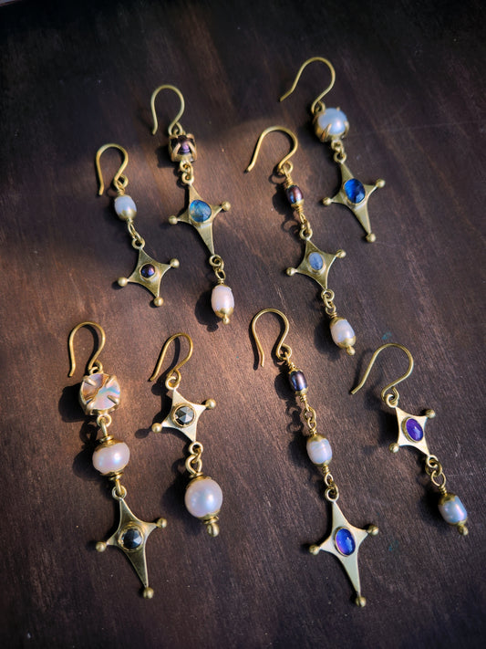 Pre-Order Mis-Match Earrings