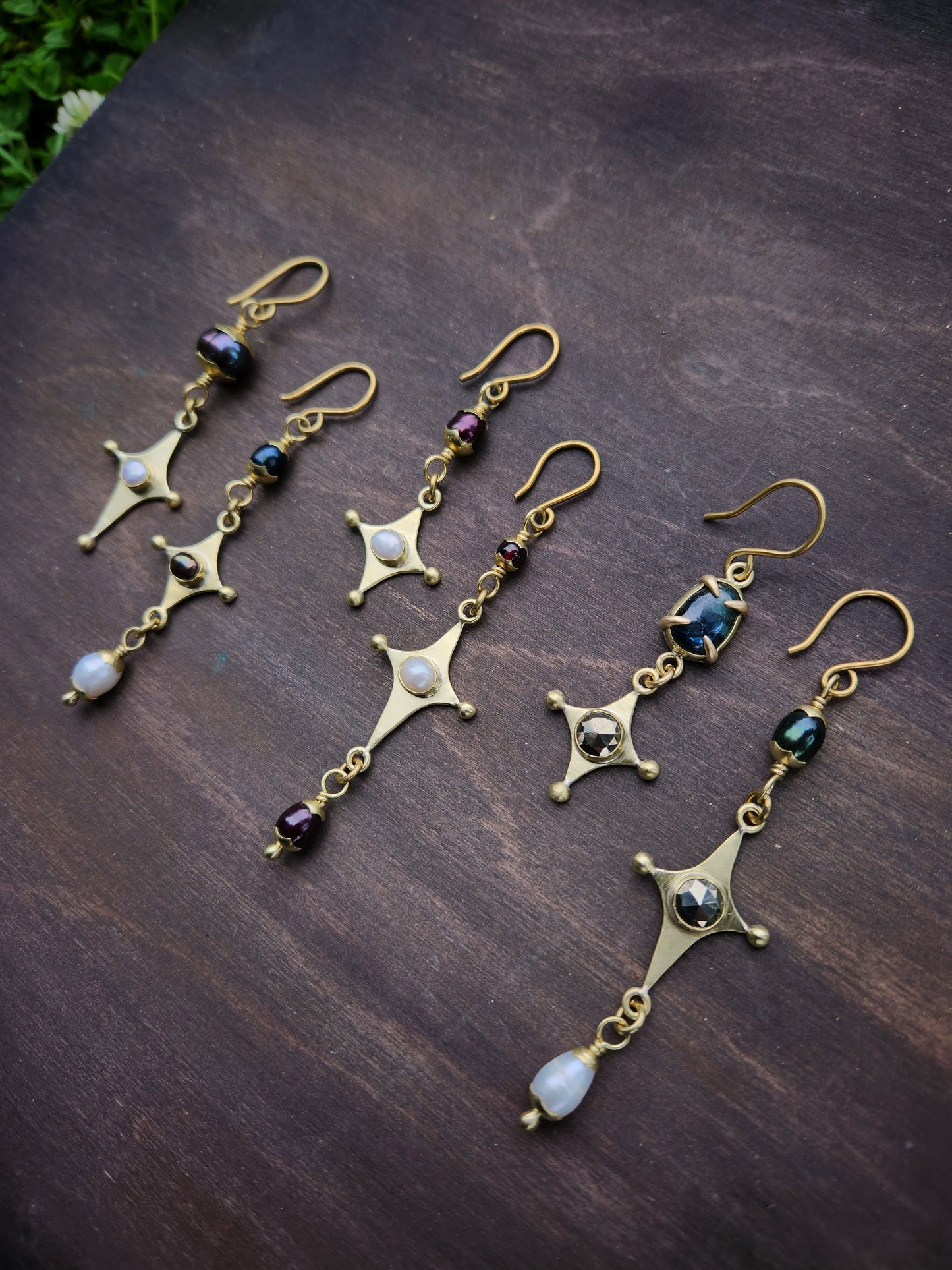 Pre-Order Mis-Match Earrings