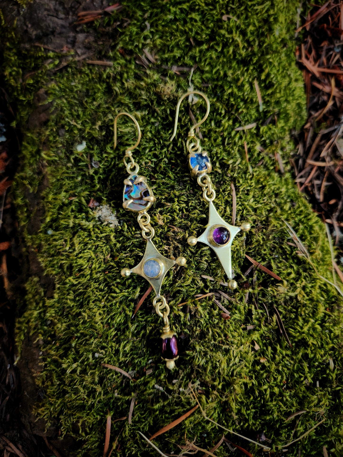Pre-Order Mis-Match Earrings
