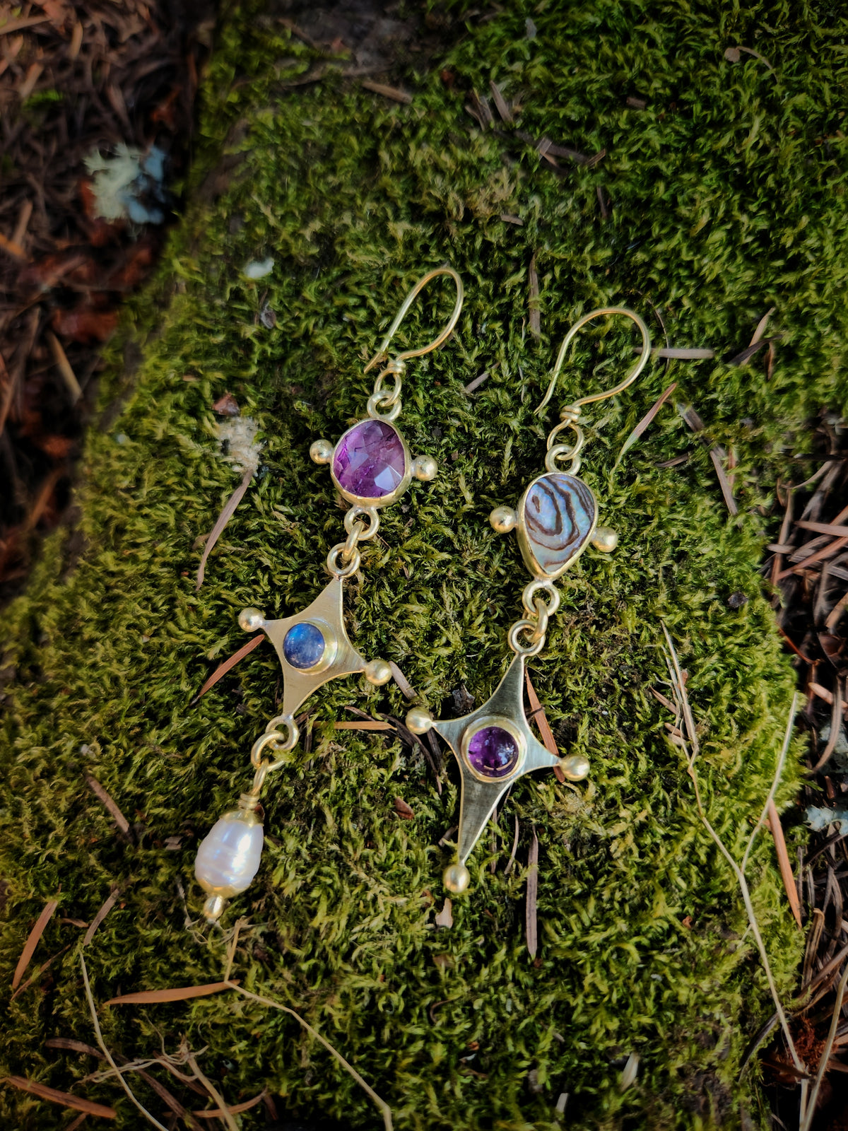 Pre-Order Mis-Match Earrings