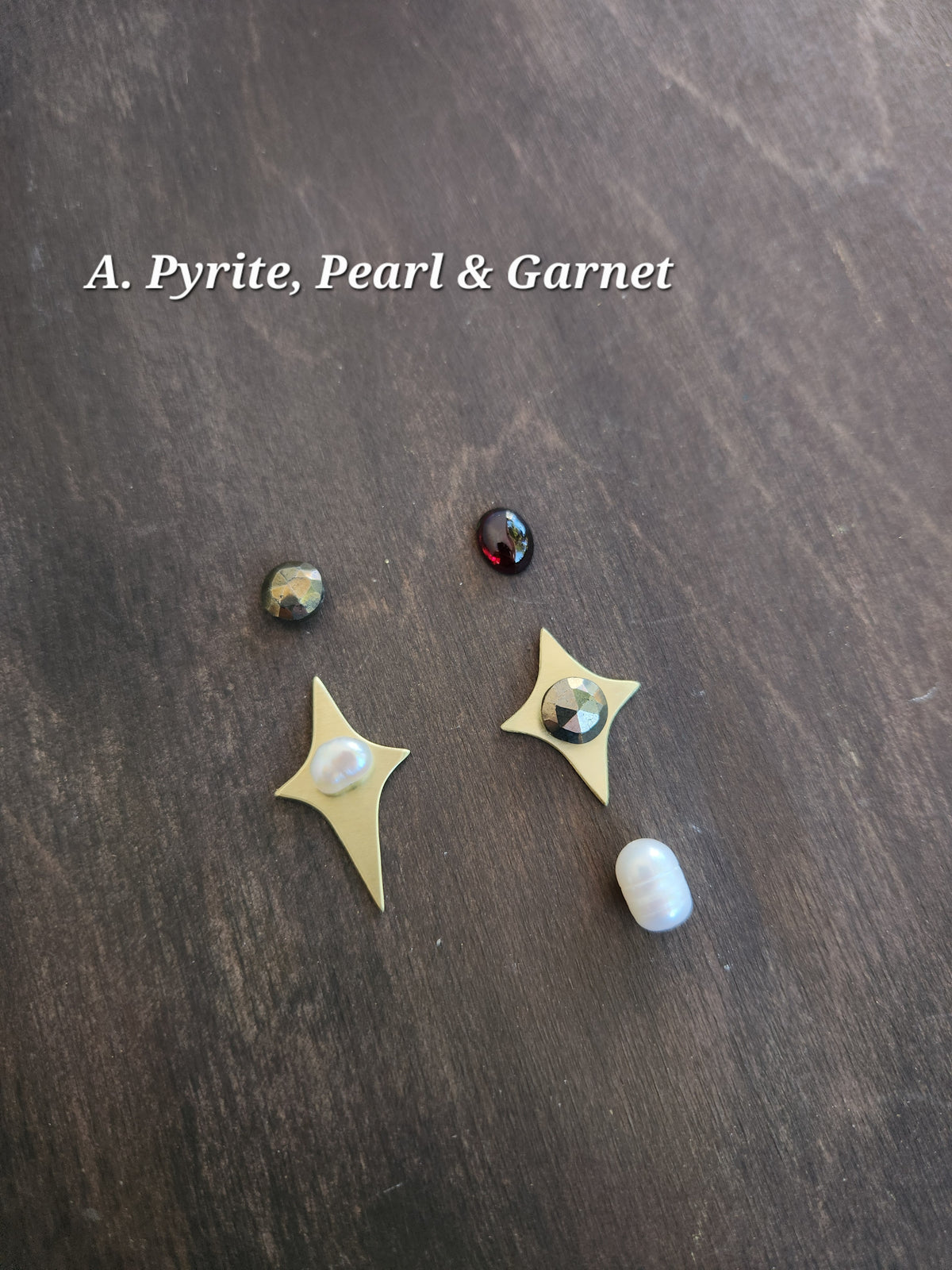 Pre-Order Mis-Match Earrings