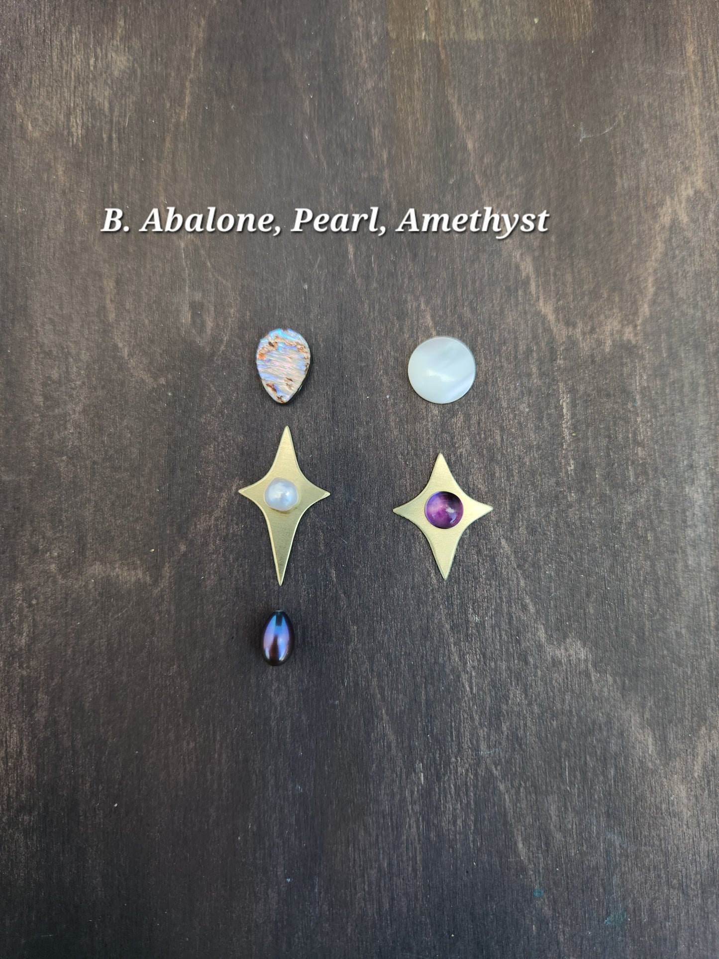 Pre-Order Mis-Match Earrings