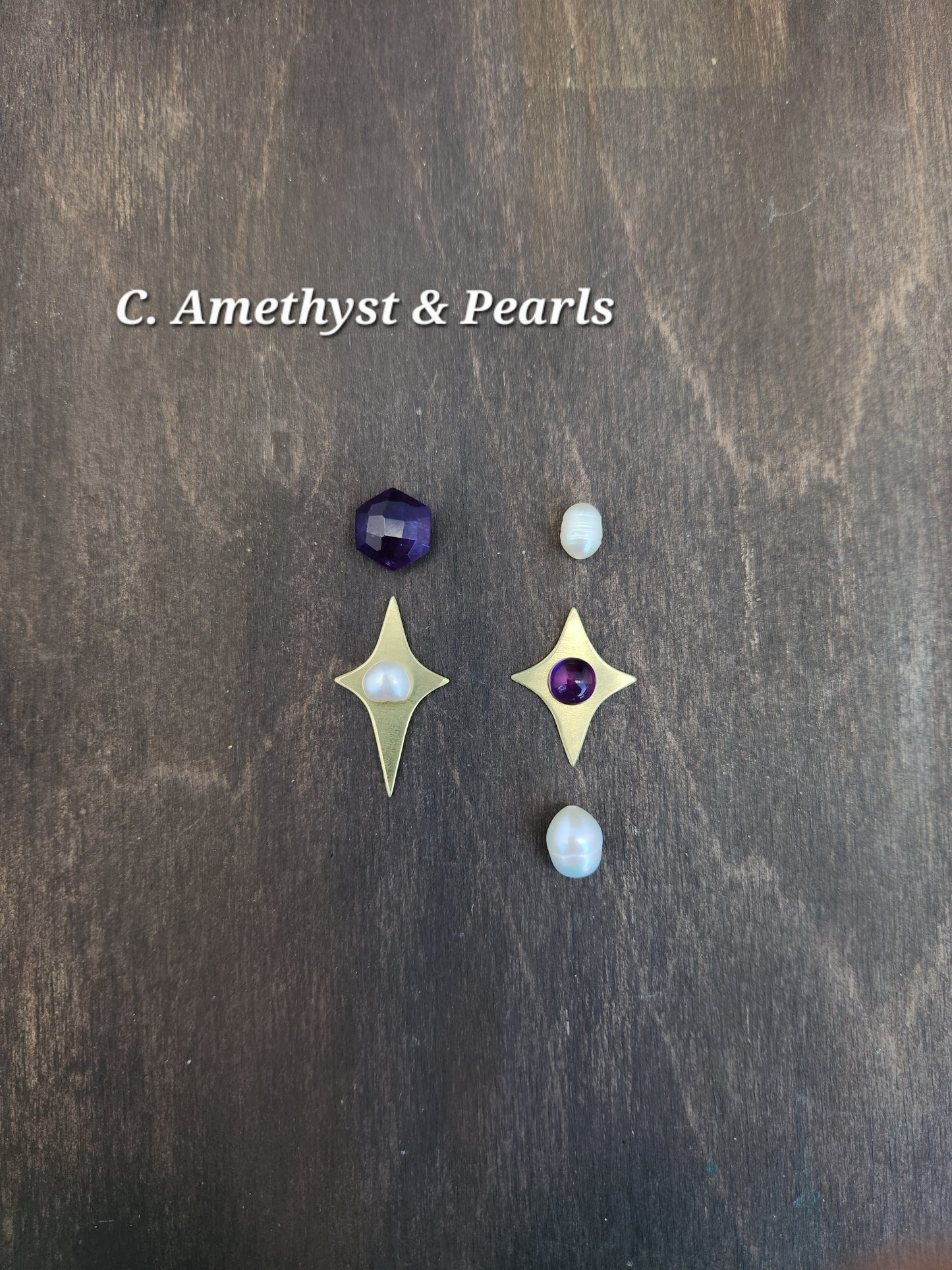 Pre-Order Mis-Match Earrings