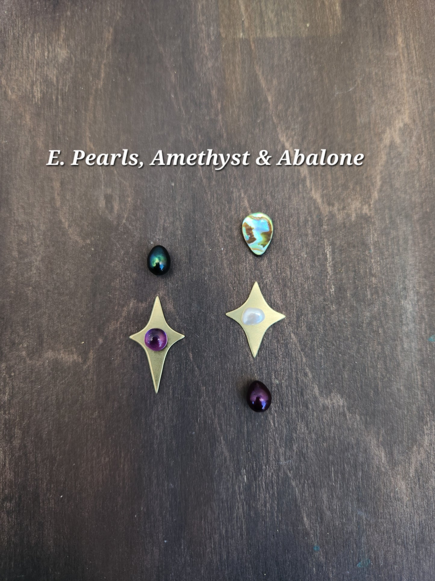 Pre-Order Mis-Match Earrings