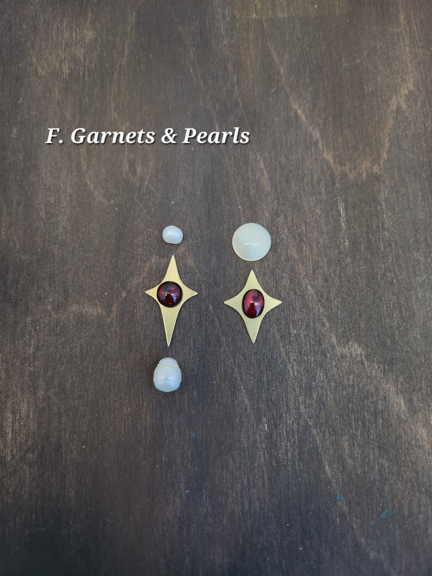 Pre-Order Mis-Match Earrings