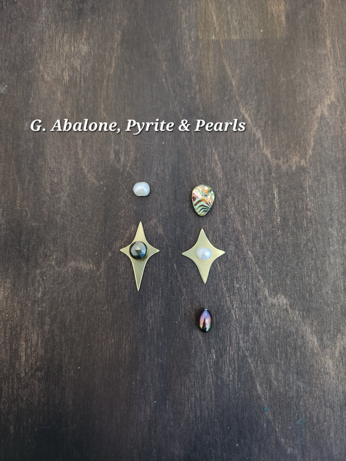 Pre-Order Mis-Match Earrings